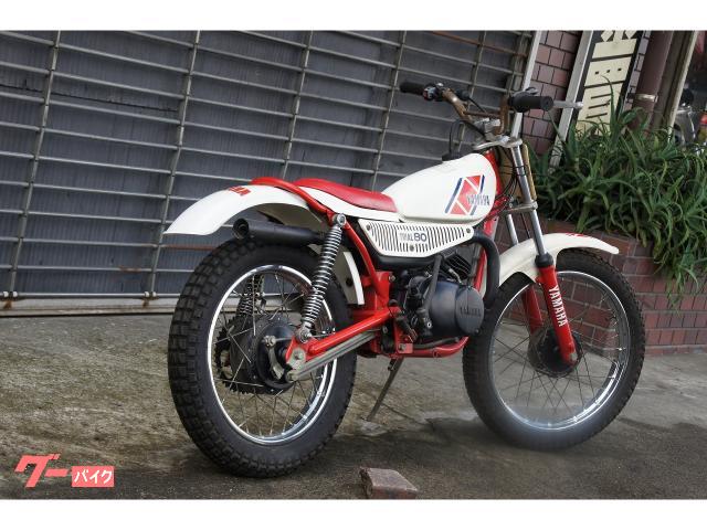 ヤマハ TY80未使用車｜KWD KAWADA ORIGINAL