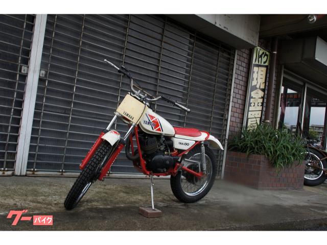 ヤマハ TY80未使用車｜KWD KAWADA ORIGINAL