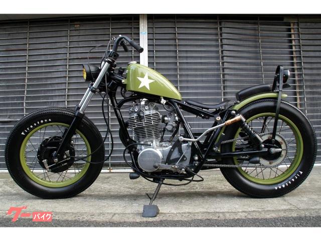ＳＲ４００　ジョッキーシフト仕様