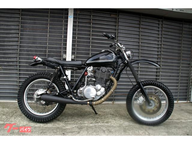 ＳＲ４００　オフロード仕様