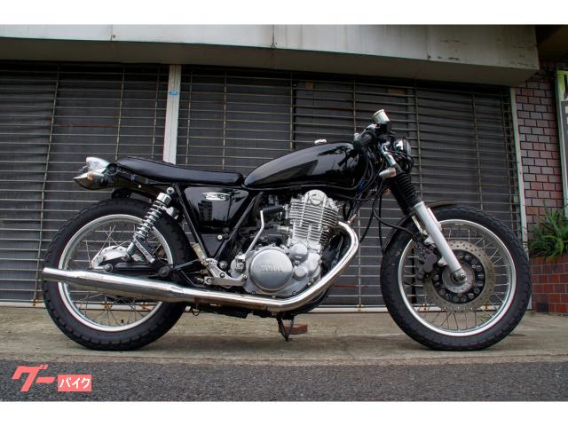 ＳＲ４００　セパハンカフェスタイル