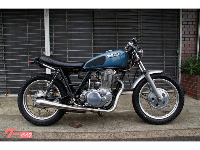 ＳＲ５００　セパハンカフェスタイル