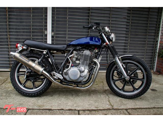 ＳＲ５００　キャストホイール仕様