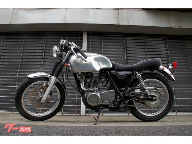 ＳＲ４００　ＢＳＡアルミタンク仕様