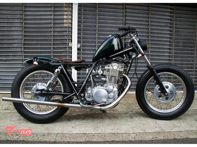 ＳＲ４００　チョッパー