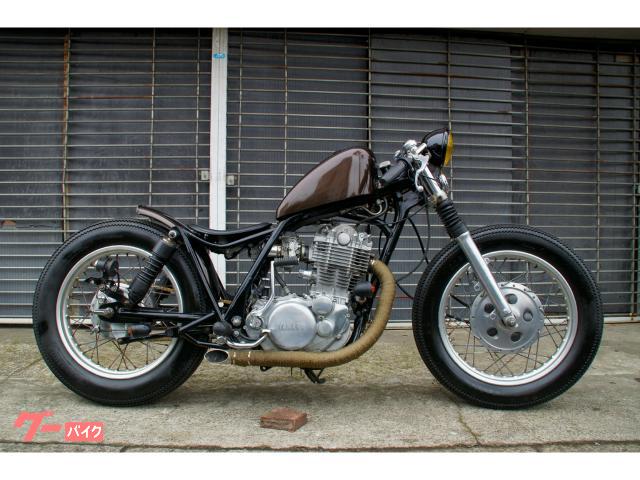 SR400 チョッパー