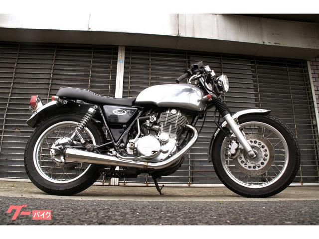 ＳＲ４００　ＢＳＡアルミタンク仕様