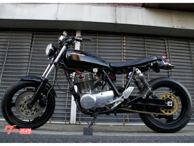 ヤマハ SR400改｜KWD KAWADA ORIGINAL｜新車