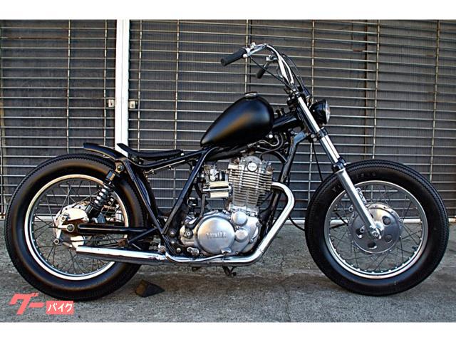 ＳＲ４００　チョッパー