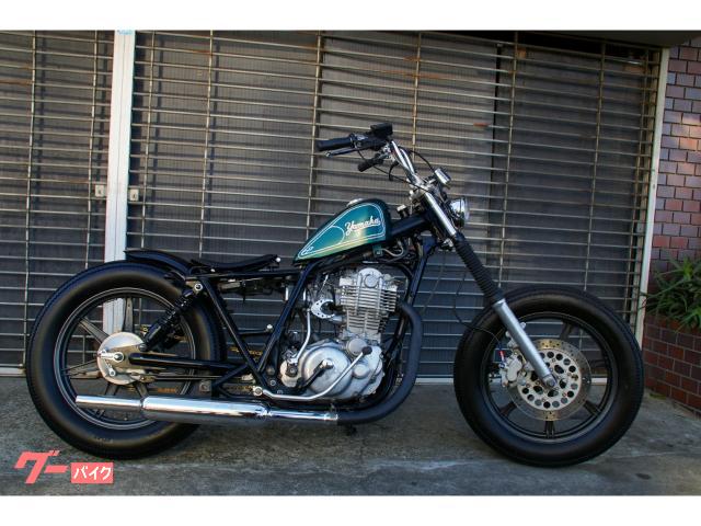 SR400ロンスイチョッパー