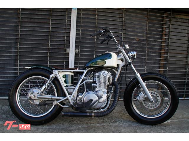ＳＲ４００　チョッパー