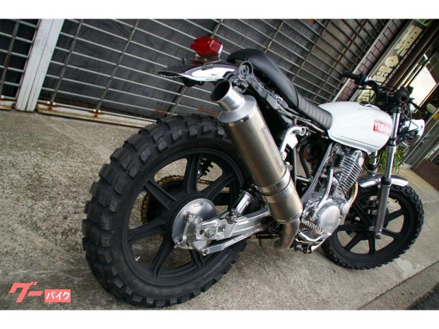 sr400 改 ヤマハ SR400改｜KWD KAWADA ORIGINAL｜新車