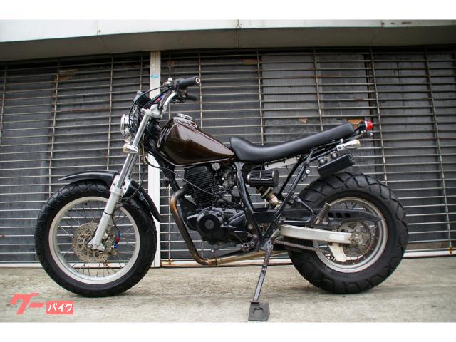 ヤマハ TW200E｜KWD KAWADA ORIGINAL｜新車
