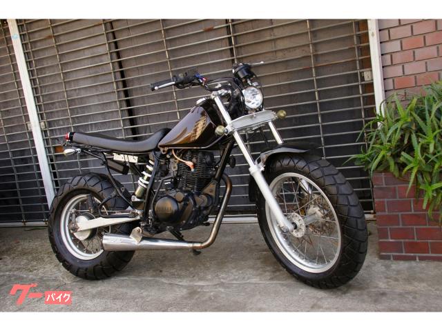 ヤマハ TW200E｜KWD KAWADA ORIGINAL｜新車