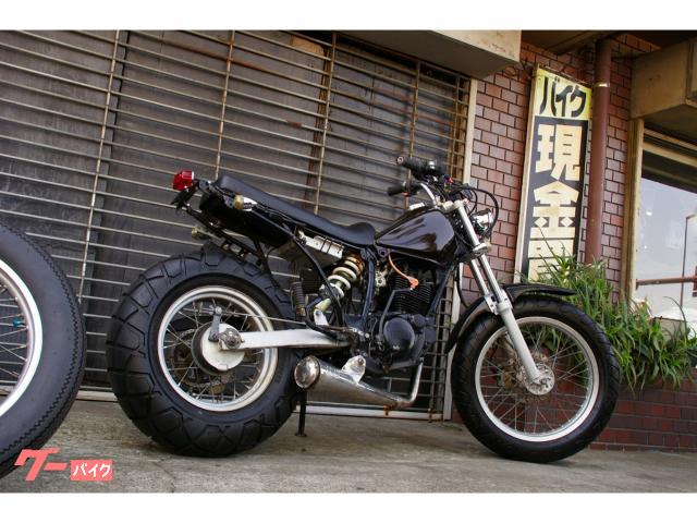 バイク TW200E ヤマハ TW200E｜KWD KAWADA ORIGINAL｜新車