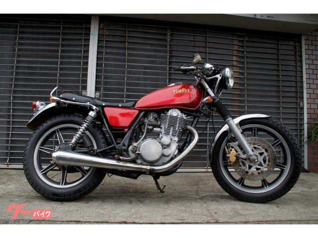 ヤマハ SR400 キャストホイール仕様｜KWD KAWADA