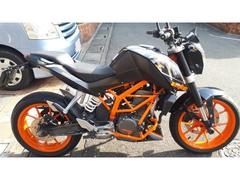 ＫＴＭ　２５０デューク　ＥＴＣ付き
