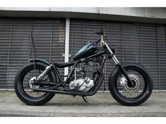 ヤマハ　ＳＲ４００　３型ロンスイチョッパー