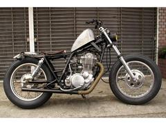 ヤマハ　ＳＲ４００　二型チョッパー