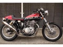 ヤマハ　ＳＲ４００　ＣＲキャブレター仕様