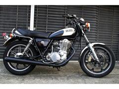 ヤマハ　ＳＲ４００　キャストホイール仕様