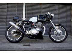 ヤマハ　ＳＲ４００　ＡＪＳアルミタンク仕様