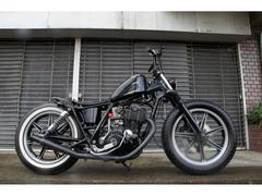 ヤマハ　ＳＲ４００　キャストチョッパー