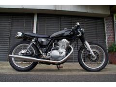ヤマハ　ＳＲ４００　セパハンカフェスタイル