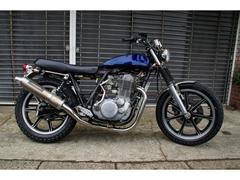 ヤマハ　ＳＲ５００　キャストホイール仕様