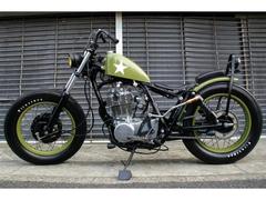 ヤマハ　ＳＲ４００　ハンドシフトチョッパー