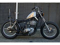 ヤマハ　ＳＲ４００　スチールチョッパー