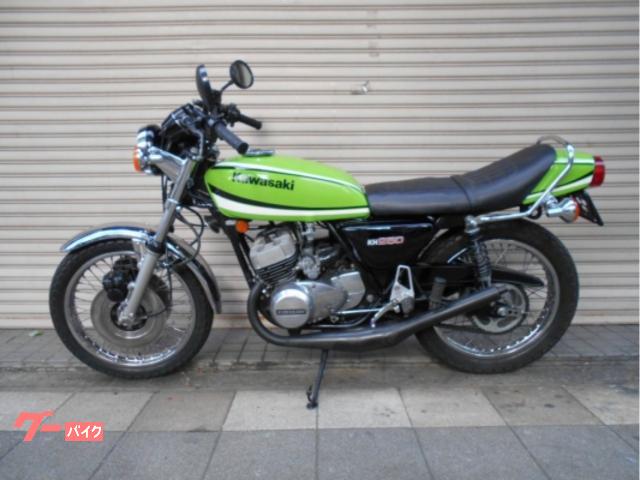 カワサキ ＫＨ２５０ 国内物｜バイクショップＺＥＲＯ｜新車・中古バイクなら【グーバイク】