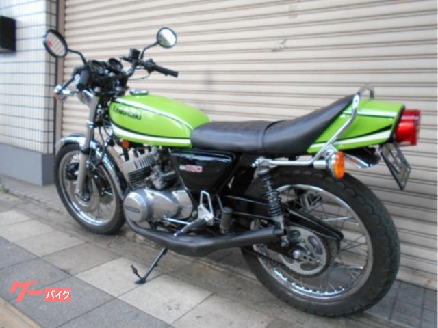 カワサキ ＫＨ２５０ 国内物｜バイクショップＺＥＲＯ｜新車・中古バイクなら【グーバイク】