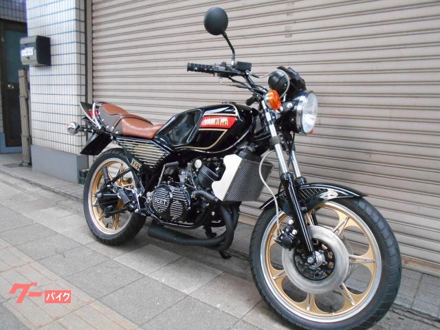 ヤマハ RZ250｜バイクショップZERO｜新車・中古バイクなら