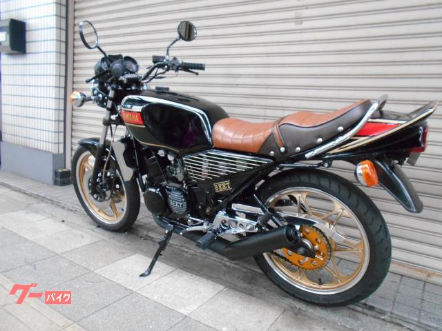 ヤマハ RZ250｜バイクショップZERO｜新車・中古バイクなら