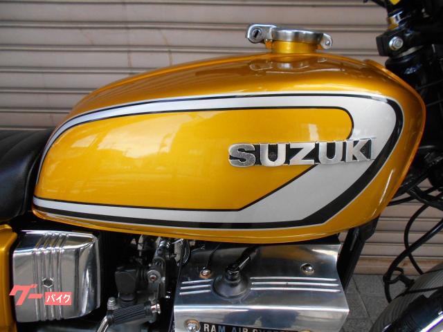 スズキ GT380フルレストア車｜バイクショップZERO｜新車