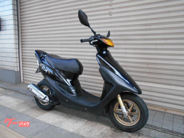 車両情報:ホンダ ライブDio ZX | バイクショップZERO | 中古バイク