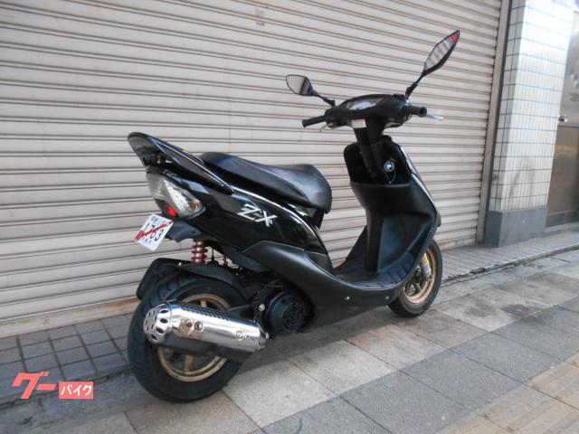車両情報:ホンダ ライブDio ZX | バイクショップZERO | 中古バイク