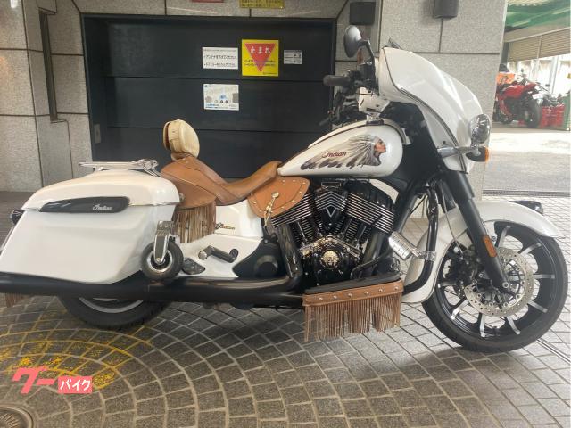 チーフテン　ダークホース