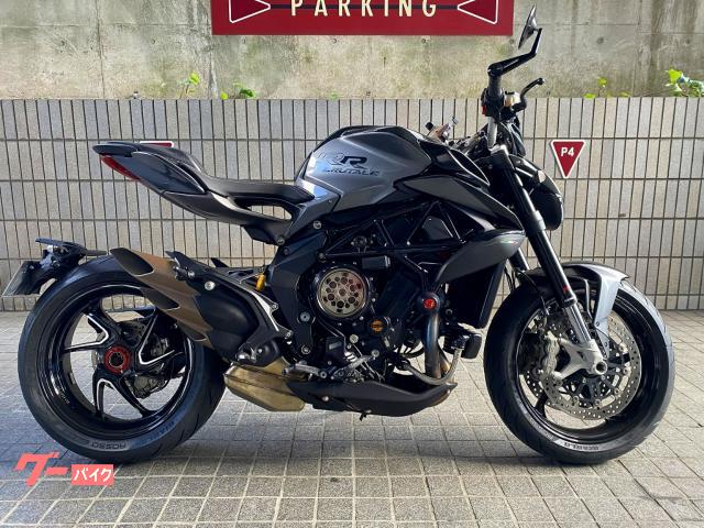 ブルターレ８００ＲＲ　ＳＣＳ