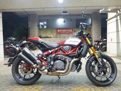 ＩＮＤＩＡＮ　ＦＴＲ１２００　カーボン