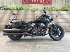 ＩＮＤＩＡＮ　スカウト　ボバー