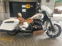 ＩＮＤＩＡＮ　チーフテン　ダークホース