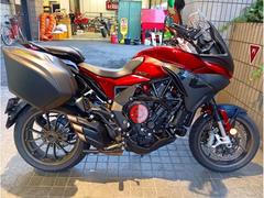 ＭＶ　ＡＧＵＳＴＡ　ツーリズモヴェローチェ８００　ＬＵＳＳＯ　ＳＣＳ