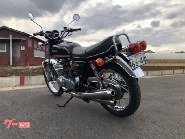 スズキ ｇｔ３８０ 埼玉県 エリア４７ b の中古バイク 新車バイク Goo バイク情報