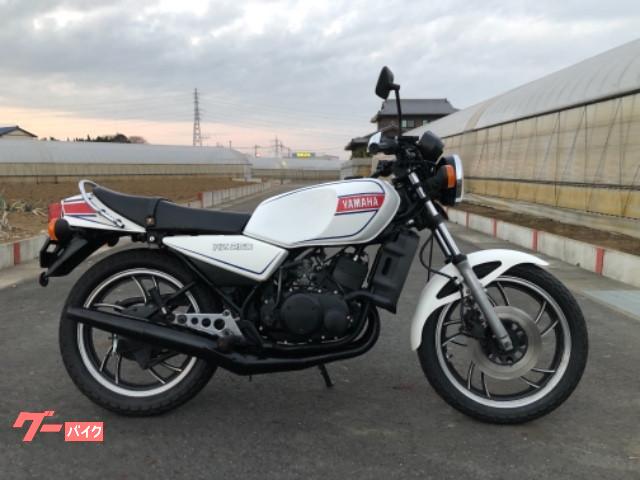 ｒｚ２５０ ヤマハ のバイクを探すなら グーバイク