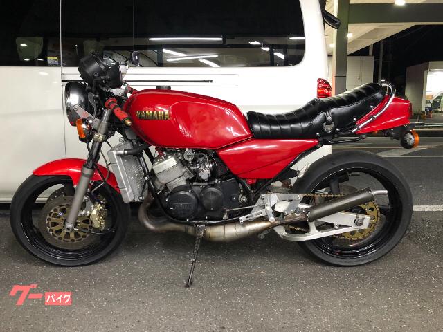 車両情報:ヤマハ RZ250 | エリア47 | 中古バイク・新車バイク探しは