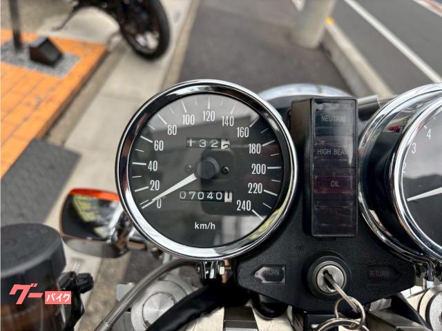 カワサキ Z1000MKII フルカスタム 角Z ブレンボ FCR