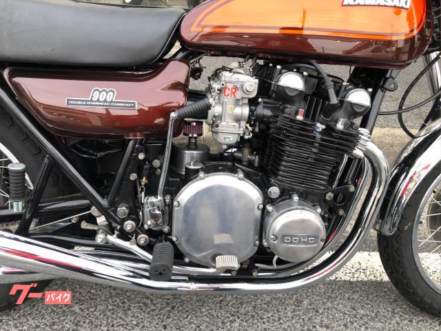 カワサキ Z－I 初期型 フルレストア済｜エリア47｜新車・中古バイク