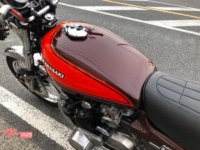 カワサキ Ｚ－I 初期型 フルレストア済｜エリア４７｜新車・中古バイク 